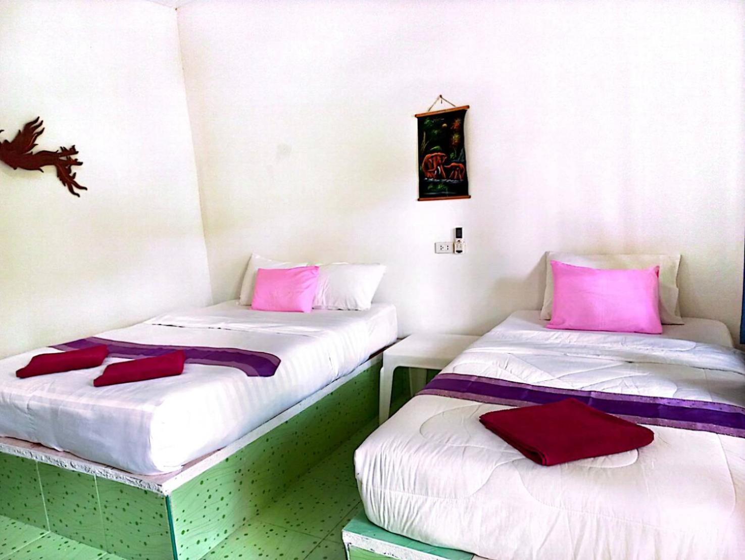 Lanta Maikeaw Bungalow Koh Lanta Ngoại thất bức ảnh