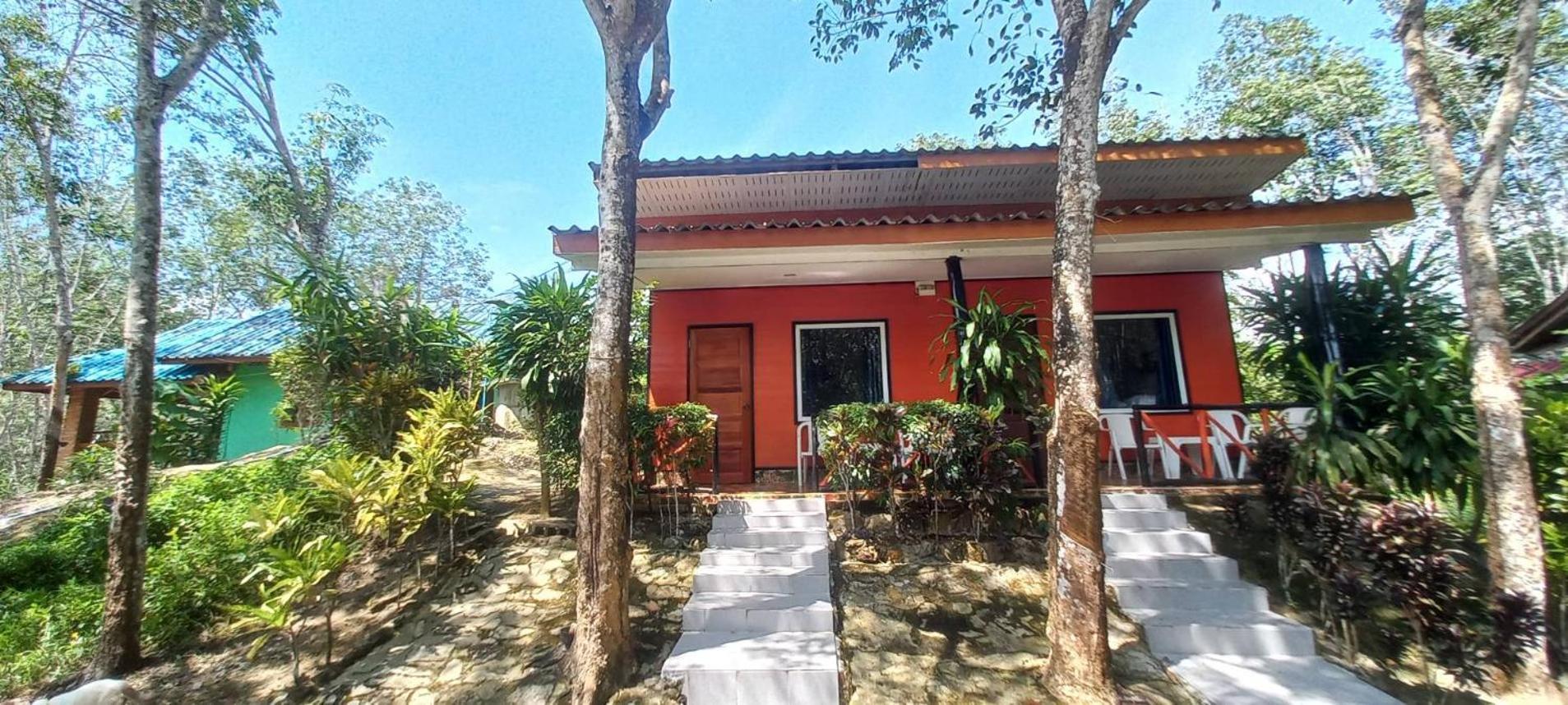 Lanta Maikeaw Bungalow Koh Lanta Ngoại thất bức ảnh