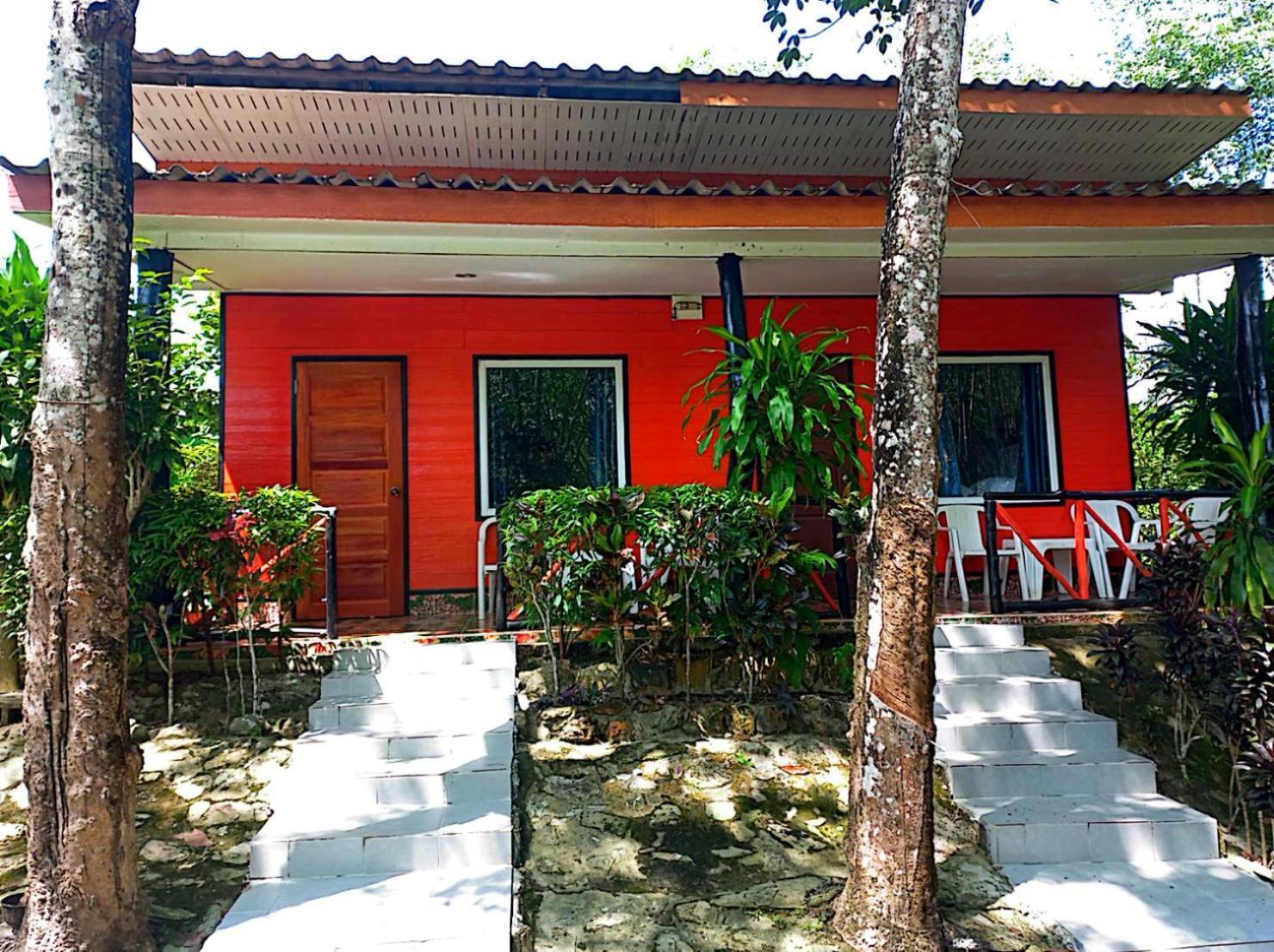 Lanta Maikeaw Bungalow Koh Lanta Ngoại thất bức ảnh