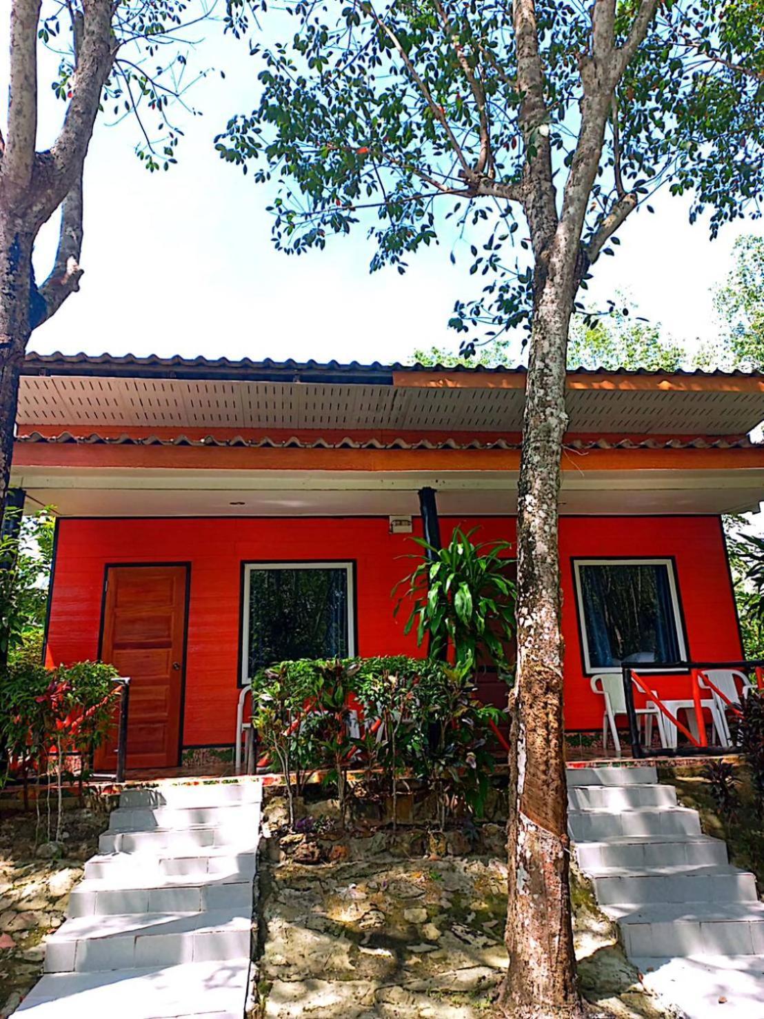 Lanta Maikeaw Bungalow Koh Lanta Ngoại thất bức ảnh