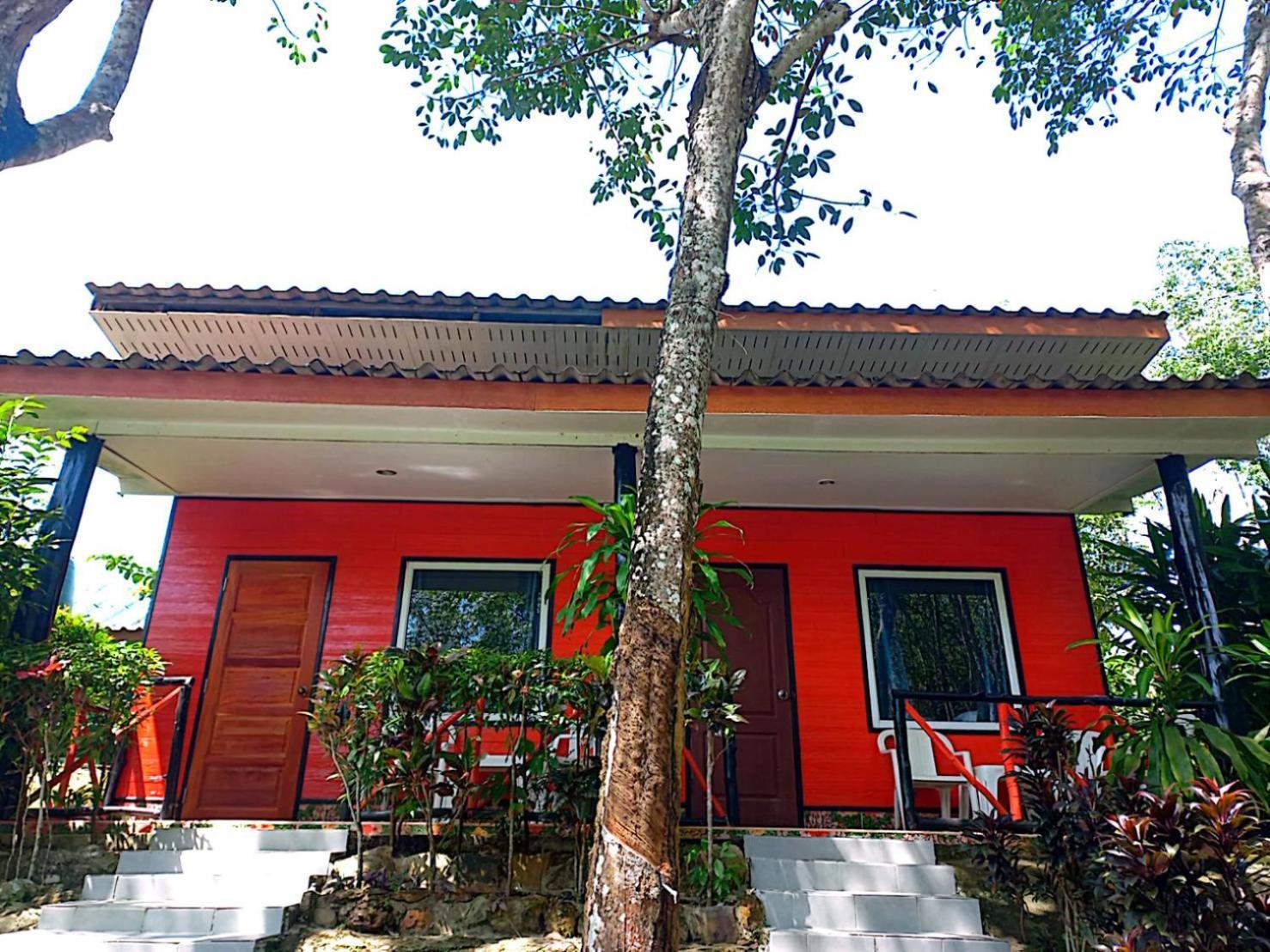 Lanta Maikeaw Bungalow Koh Lanta Ngoại thất bức ảnh