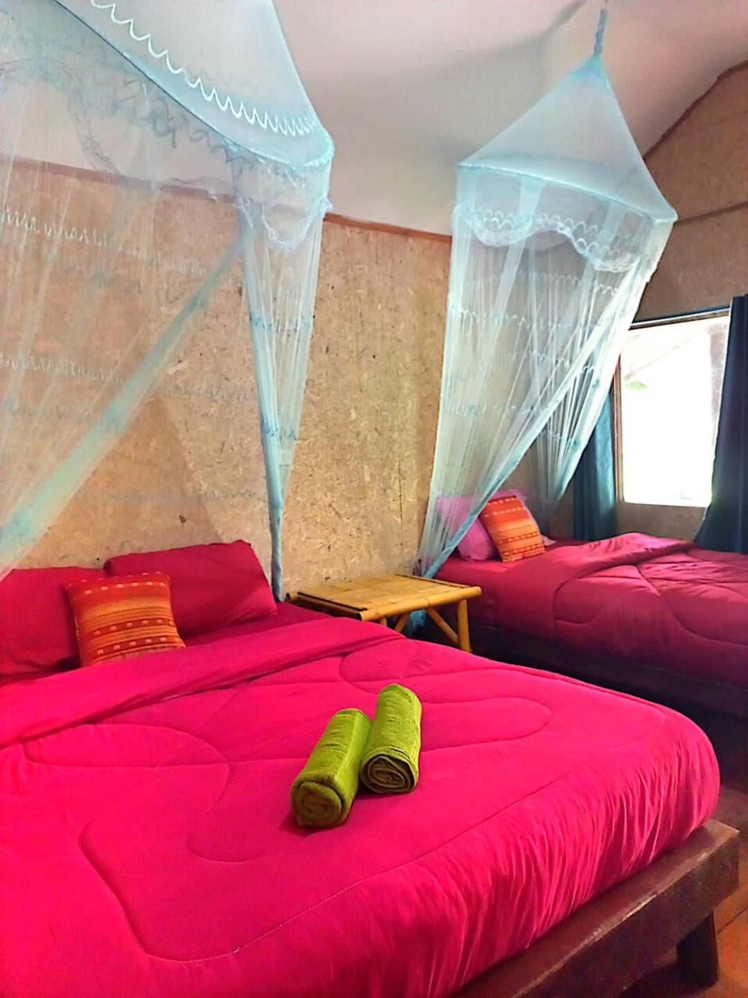 Lanta Maikeaw Bungalow Koh Lanta Ngoại thất bức ảnh