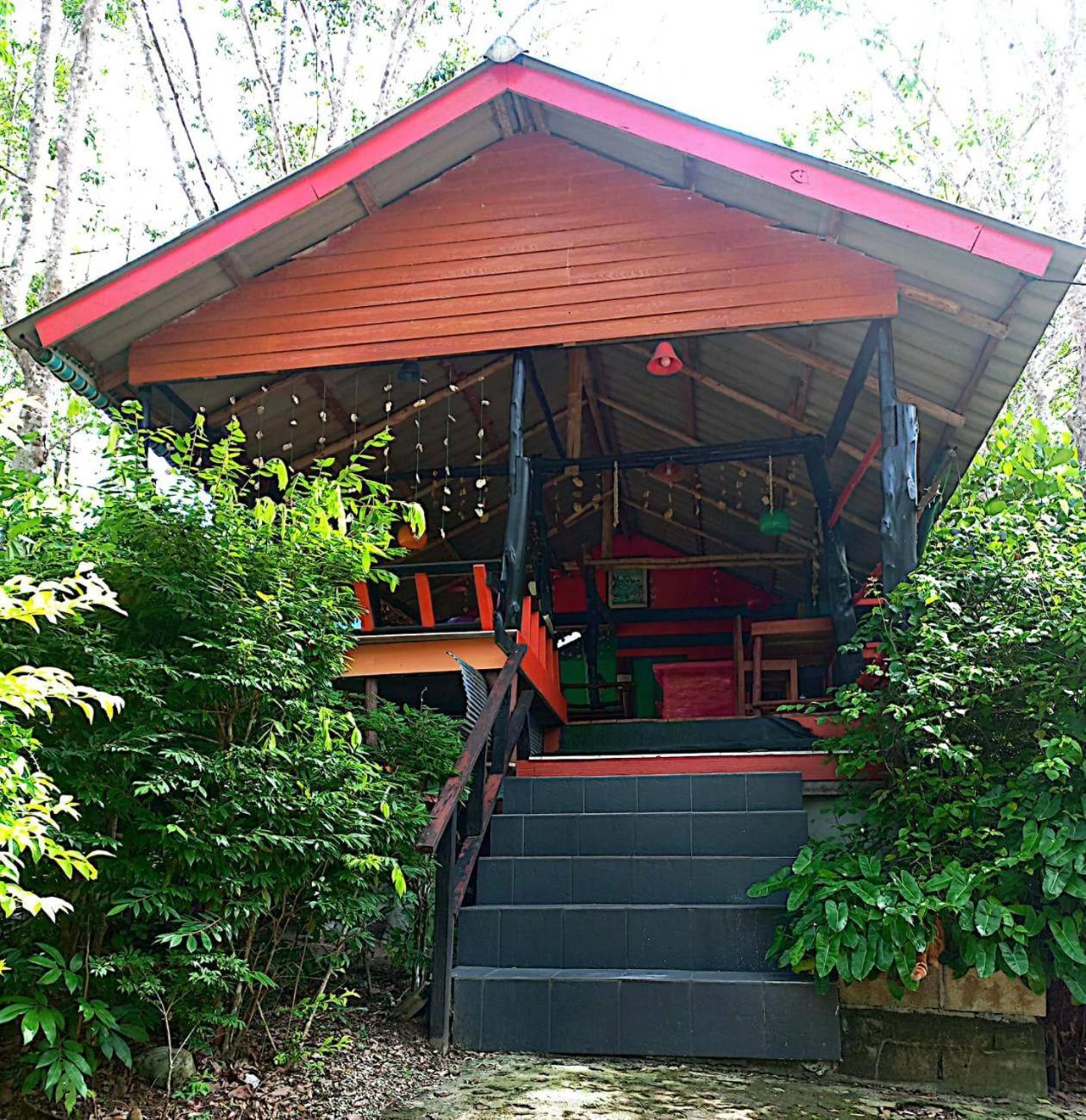 Lanta Maikeaw Bungalow Koh Lanta Ngoại thất bức ảnh
