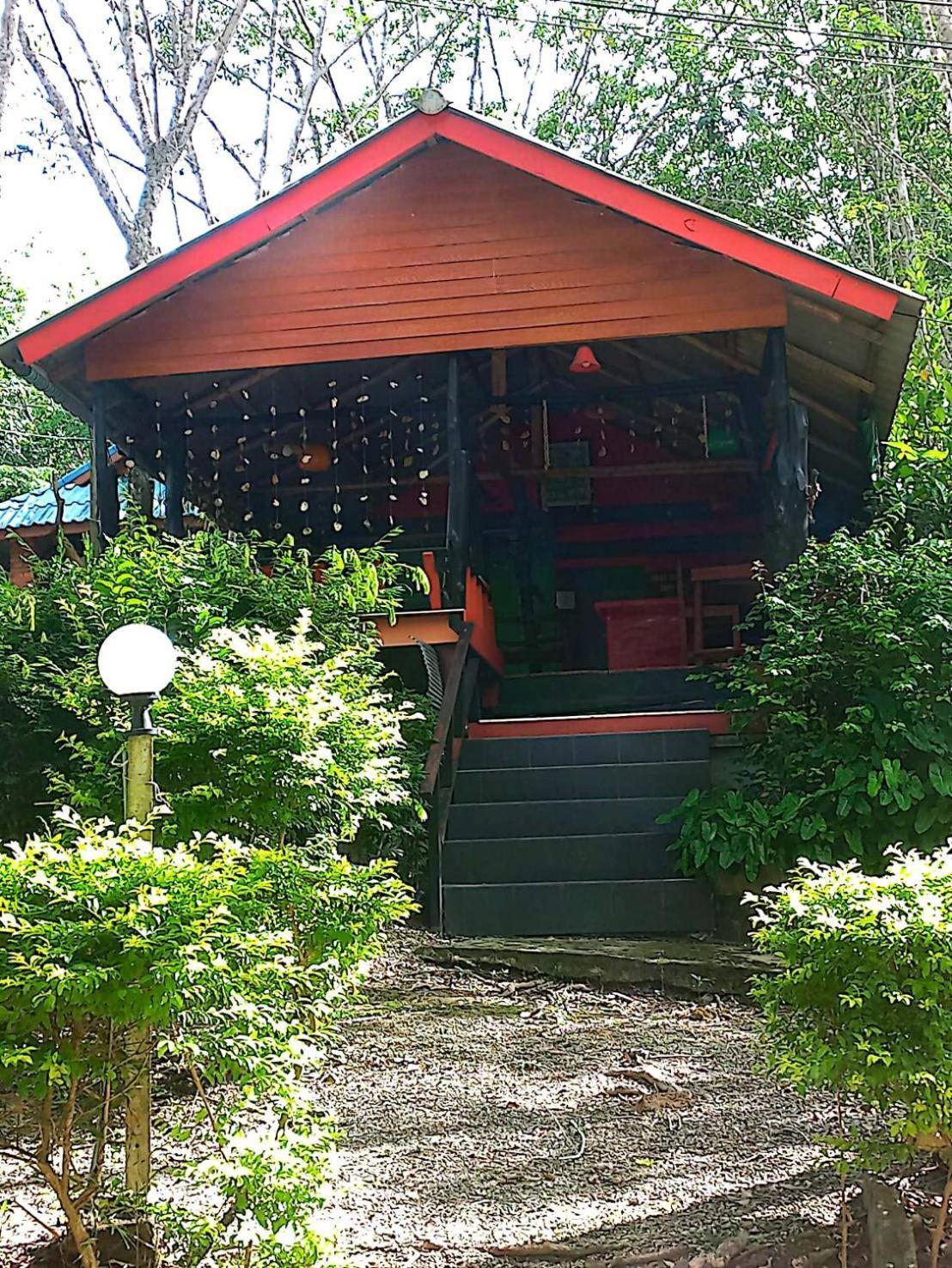 Lanta Maikeaw Bungalow Koh Lanta Ngoại thất bức ảnh
