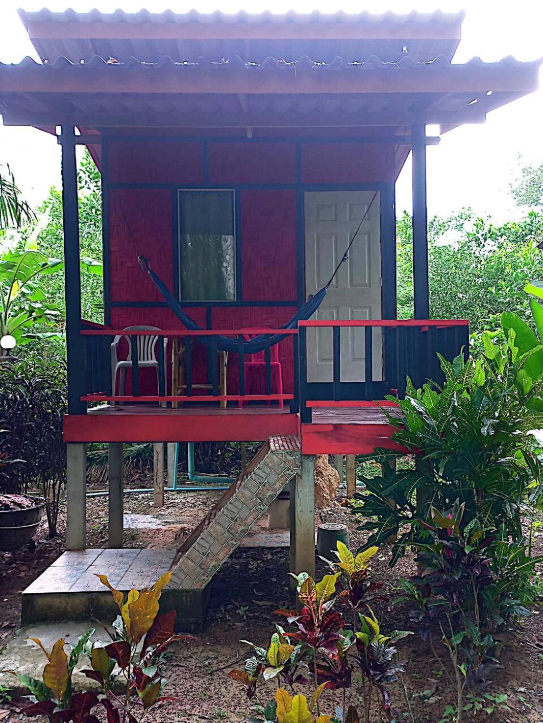 Lanta Maikeaw Bungalow Koh Lanta Ngoại thất bức ảnh