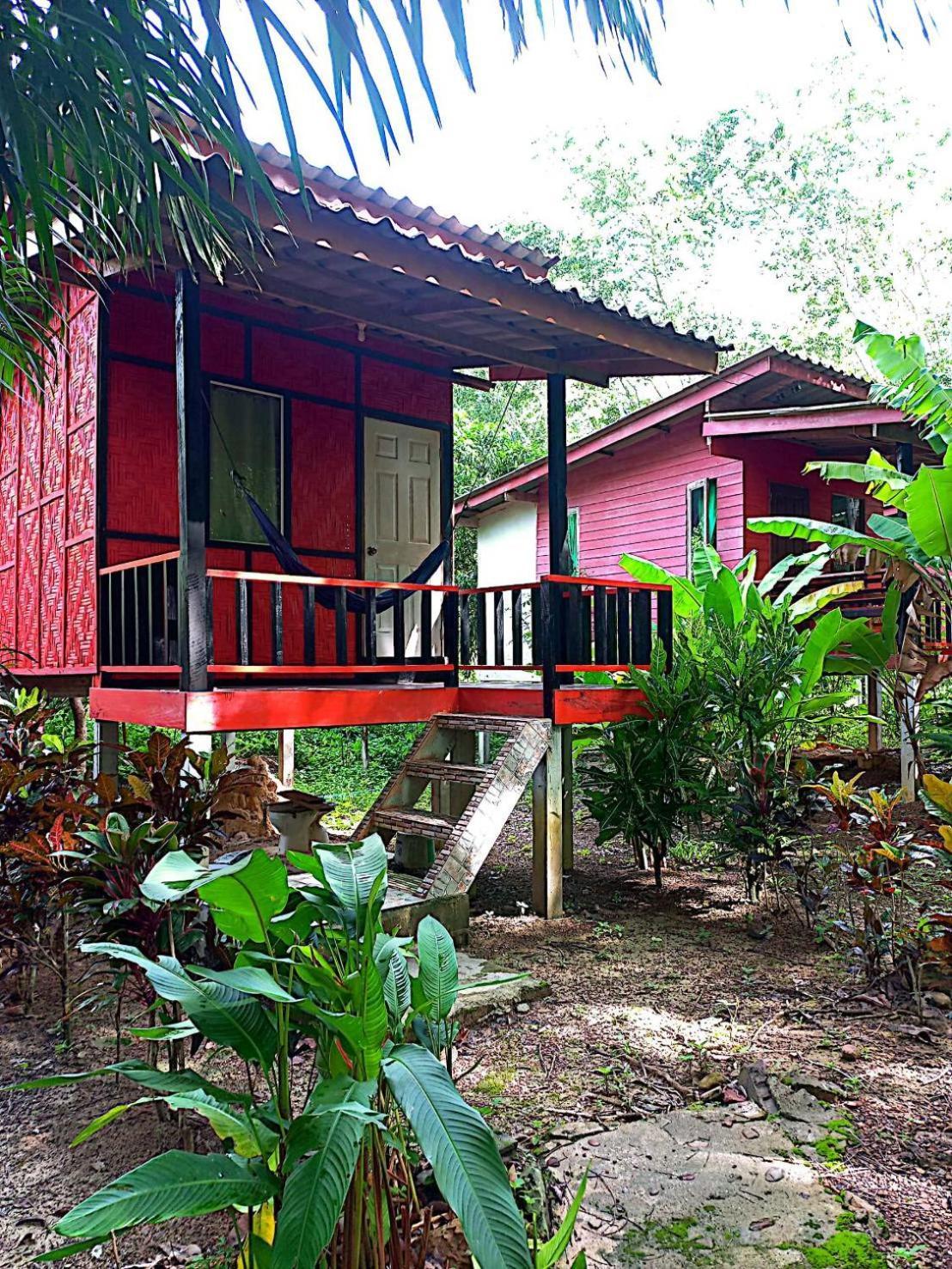 Lanta Maikeaw Bungalow Koh Lanta Ngoại thất bức ảnh
