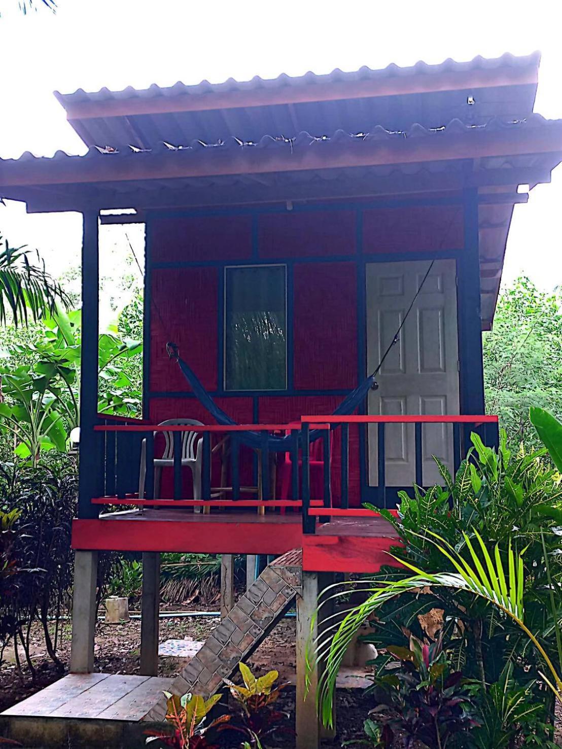 Lanta Maikeaw Bungalow Koh Lanta Ngoại thất bức ảnh