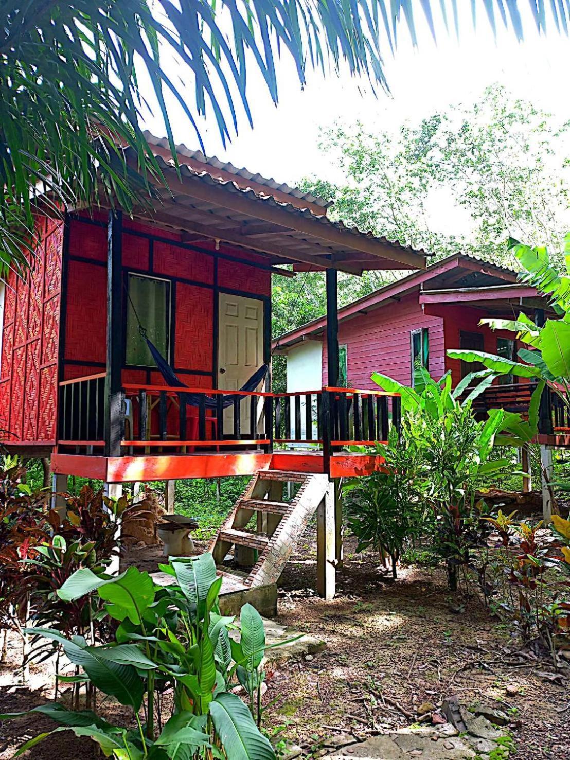 Lanta Maikeaw Bungalow Koh Lanta Ngoại thất bức ảnh