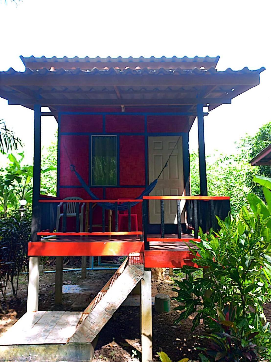 Lanta Maikeaw Bungalow Koh Lanta Ngoại thất bức ảnh