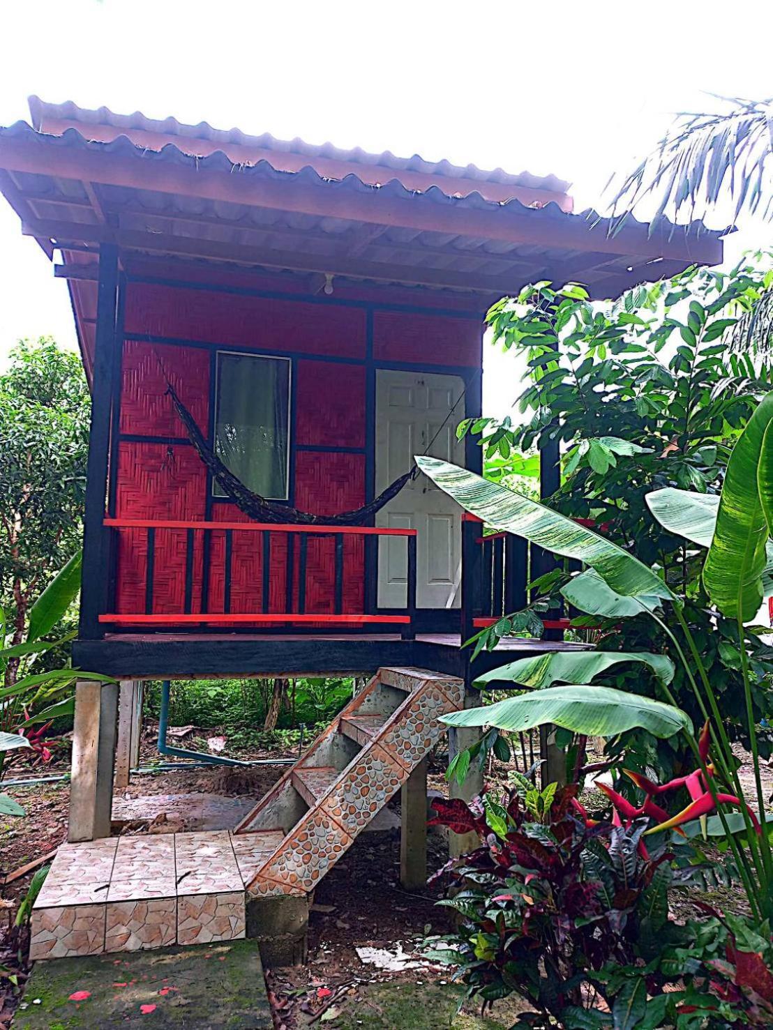 Lanta Maikeaw Bungalow Koh Lanta Ngoại thất bức ảnh