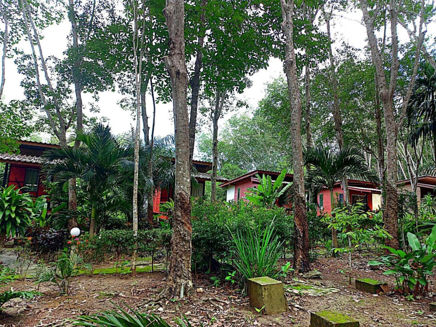 Lanta Maikeaw Bungalow Koh Lanta Ngoại thất bức ảnh