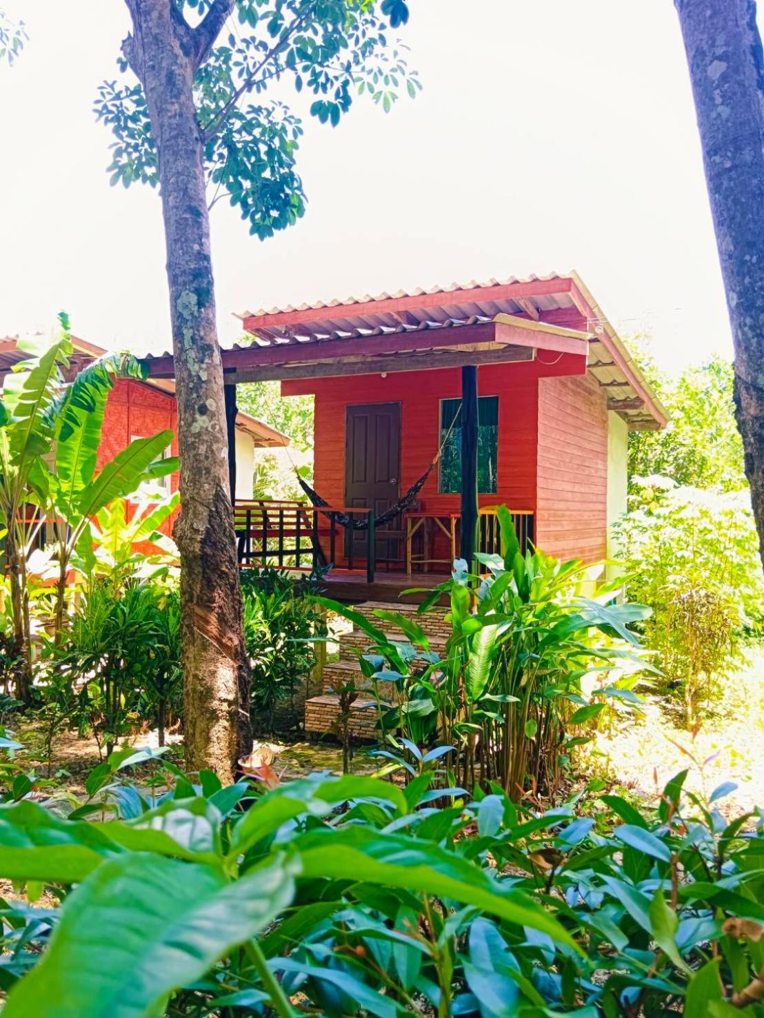 Lanta Maikeaw Bungalow Koh Lanta Ngoại thất bức ảnh