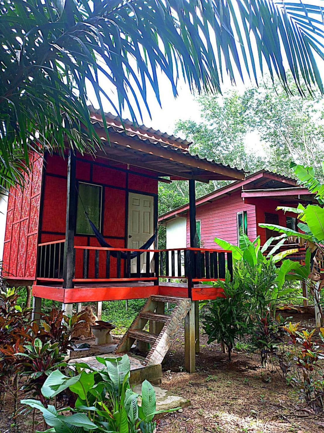 Lanta Maikeaw Bungalow Koh Lanta Ngoại thất bức ảnh