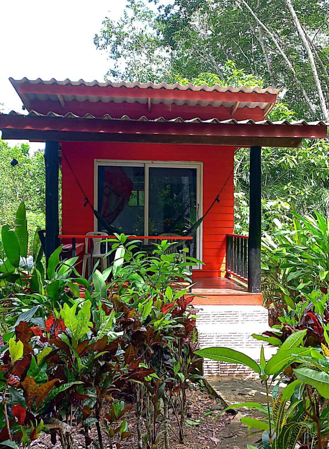 Lanta Maikeaw Bungalow Koh Lanta Ngoại thất bức ảnh
