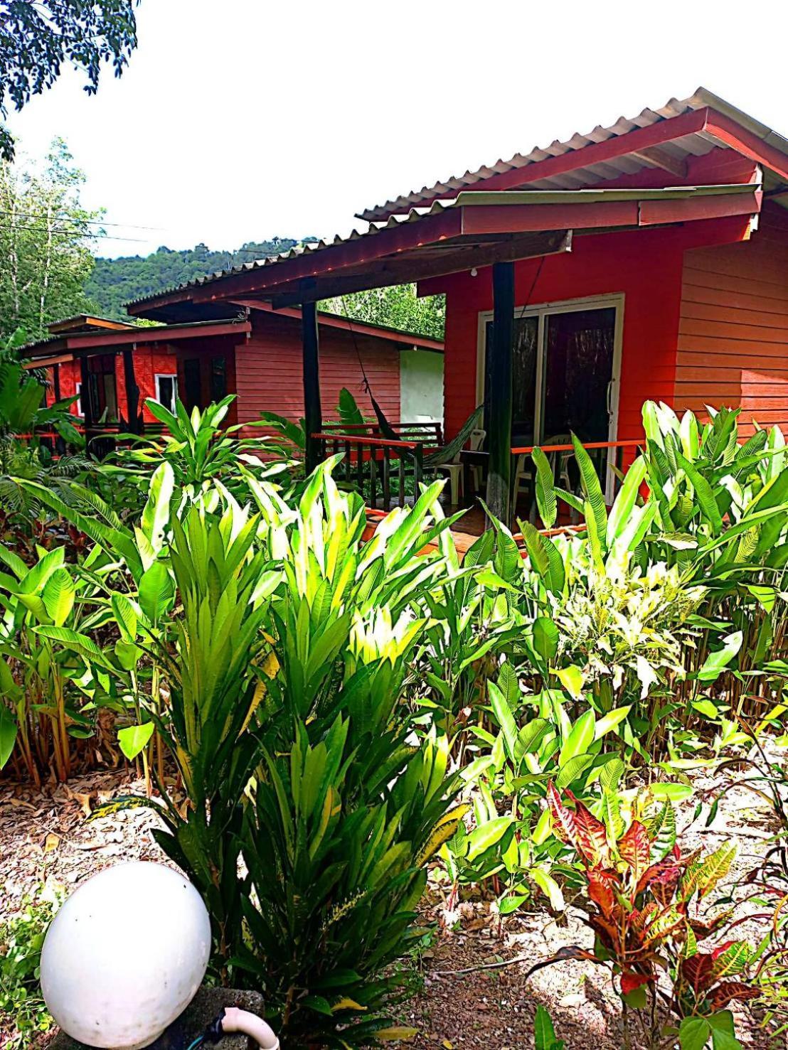 Lanta Maikeaw Bungalow Koh Lanta Ngoại thất bức ảnh