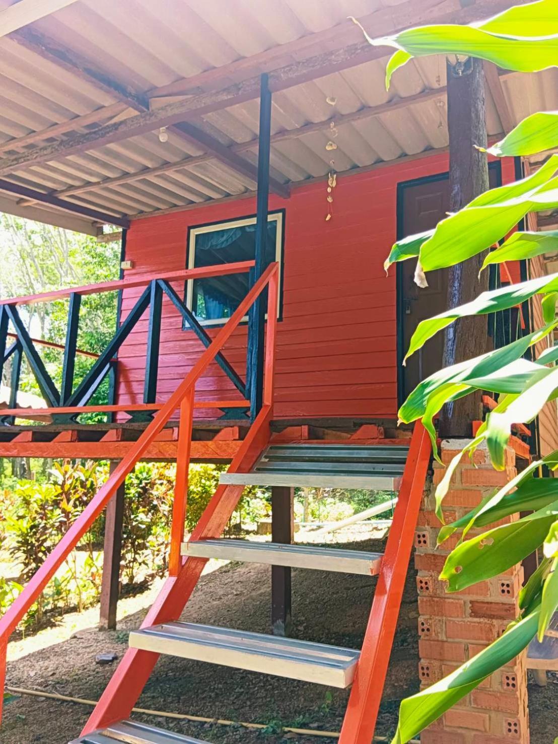 Lanta Maikeaw Bungalow Koh Lanta Ngoại thất bức ảnh