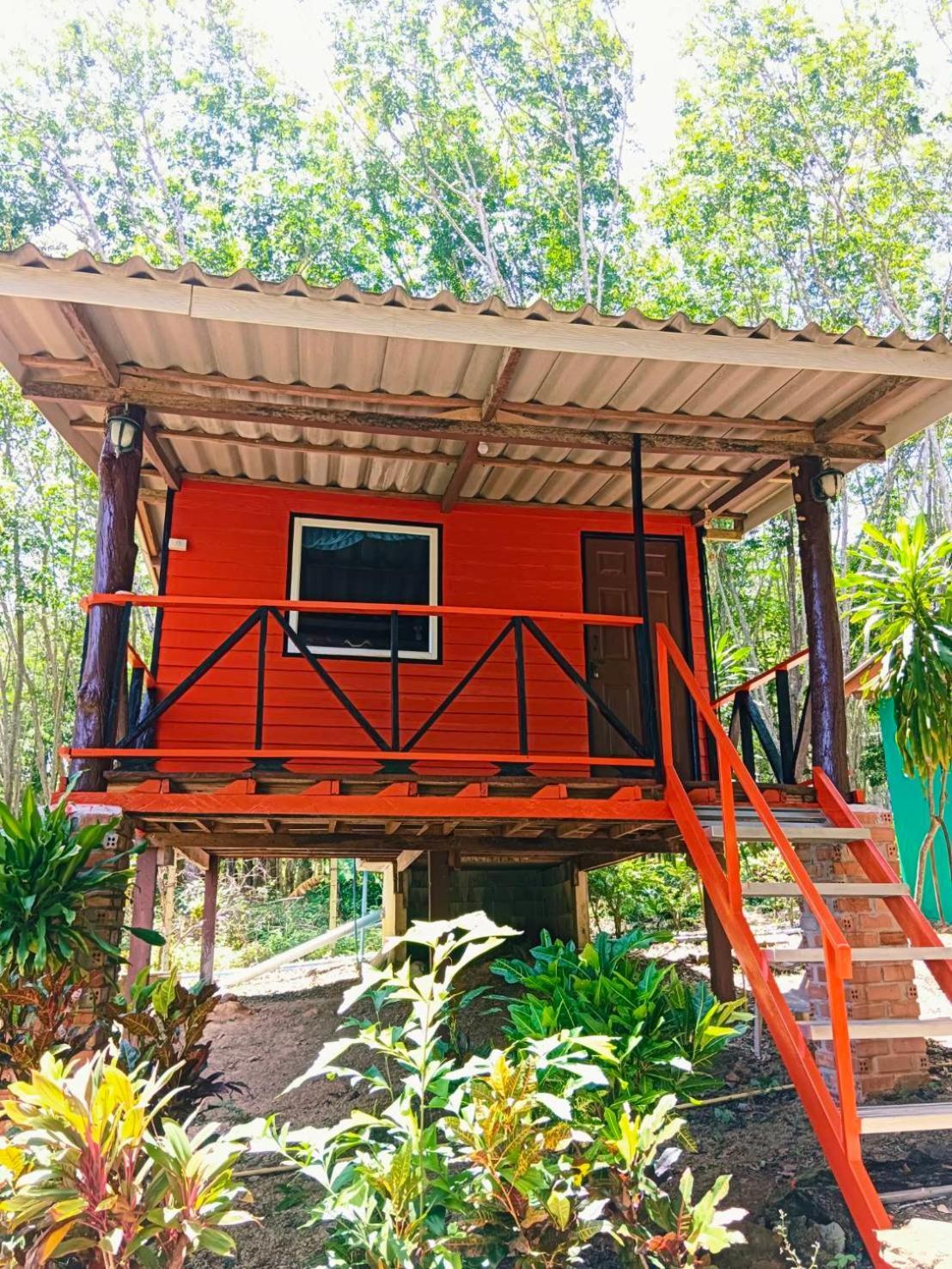 Lanta Maikeaw Bungalow Koh Lanta Ngoại thất bức ảnh