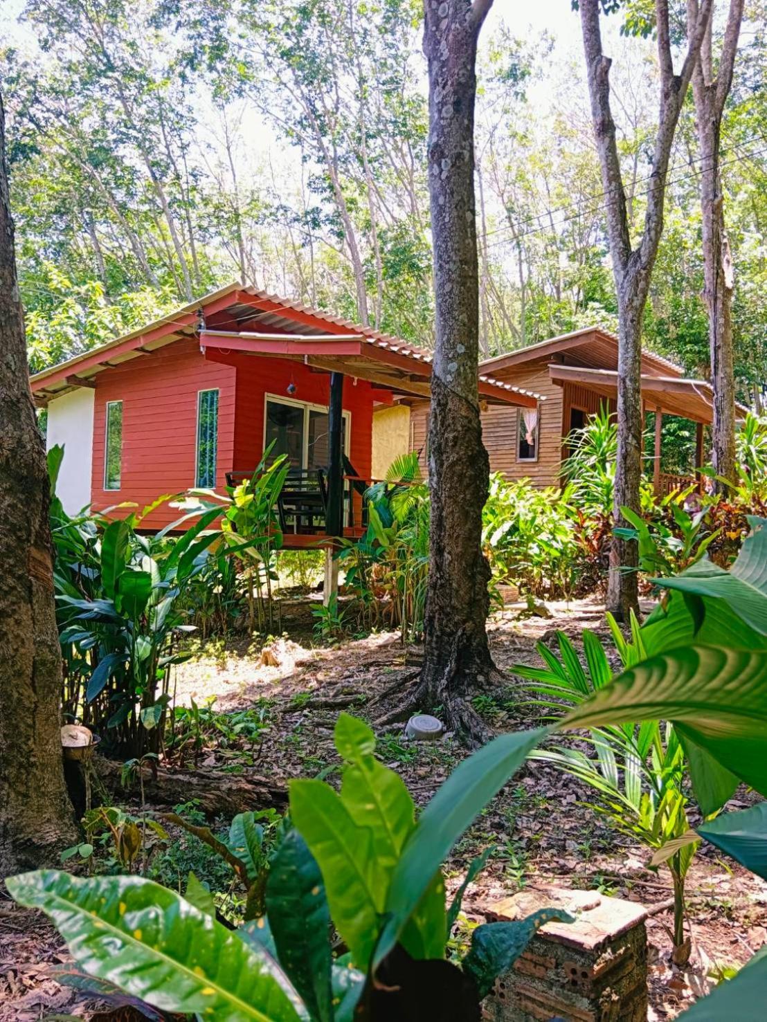 Lanta Maikeaw Bungalow Koh Lanta Ngoại thất bức ảnh