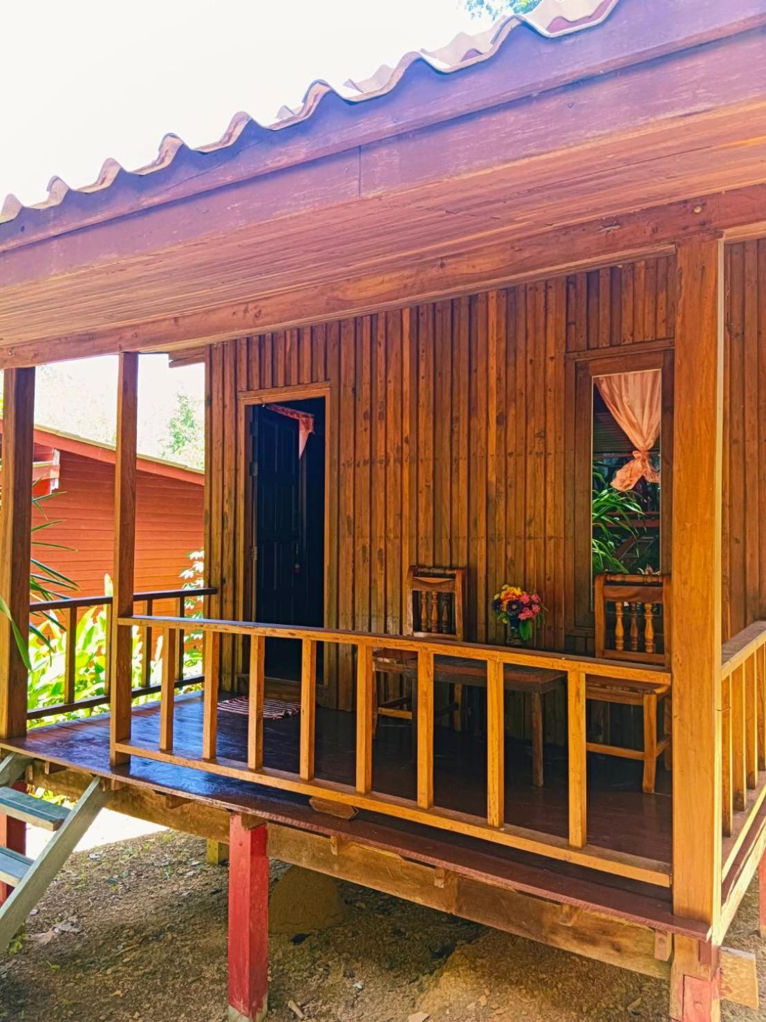 Lanta Maikeaw Bungalow Koh Lanta Ngoại thất bức ảnh