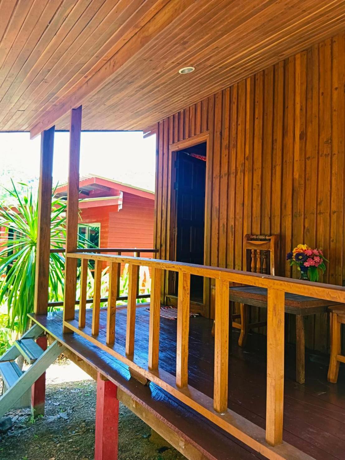 Lanta Maikeaw Bungalow Koh Lanta Ngoại thất bức ảnh
