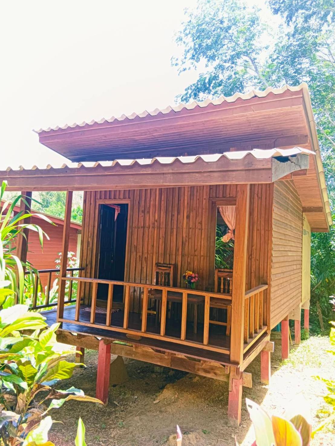 Lanta Maikeaw Bungalow Koh Lanta Ngoại thất bức ảnh