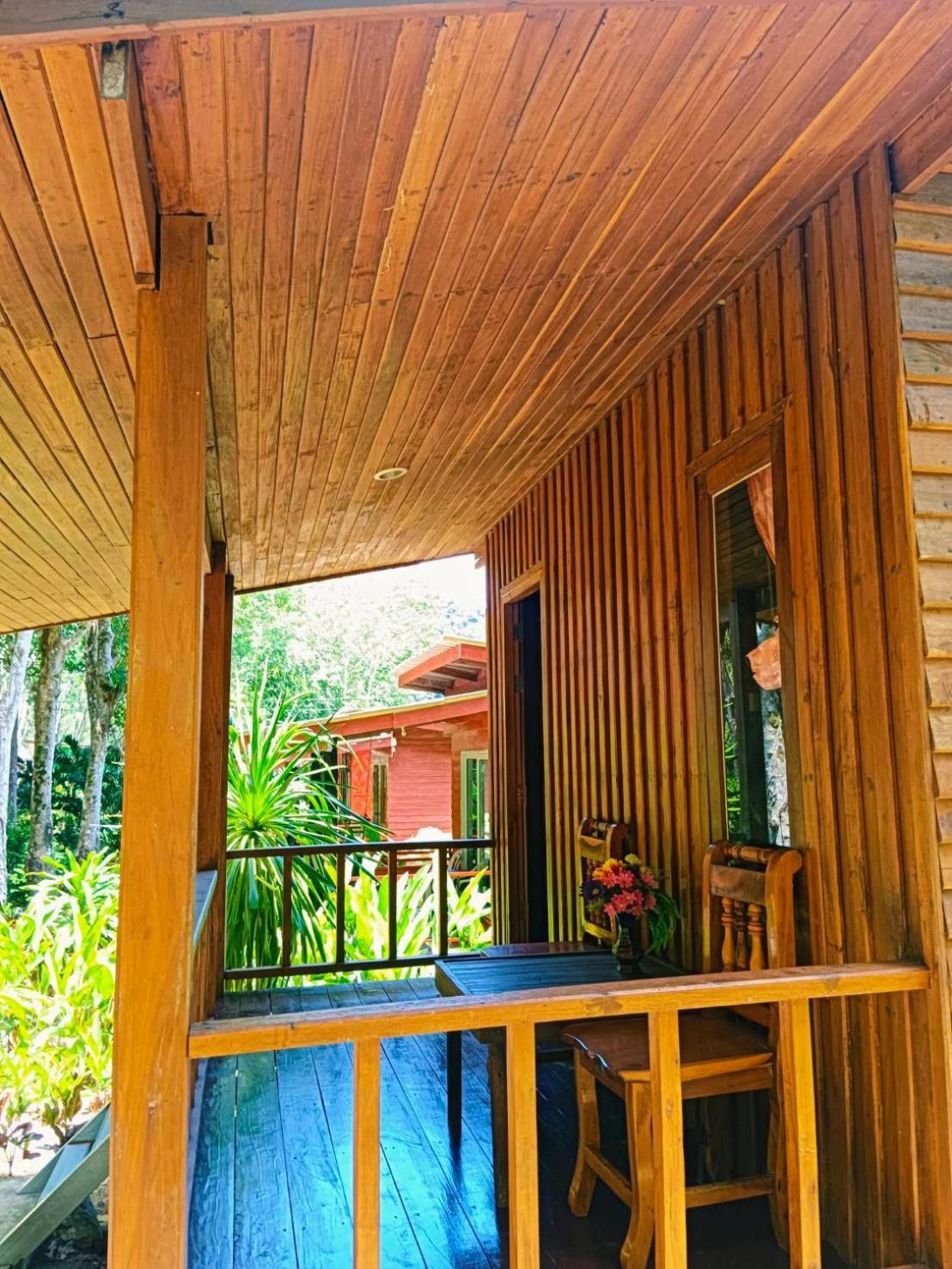 Lanta Maikeaw Bungalow Koh Lanta Ngoại thất bức ảnh