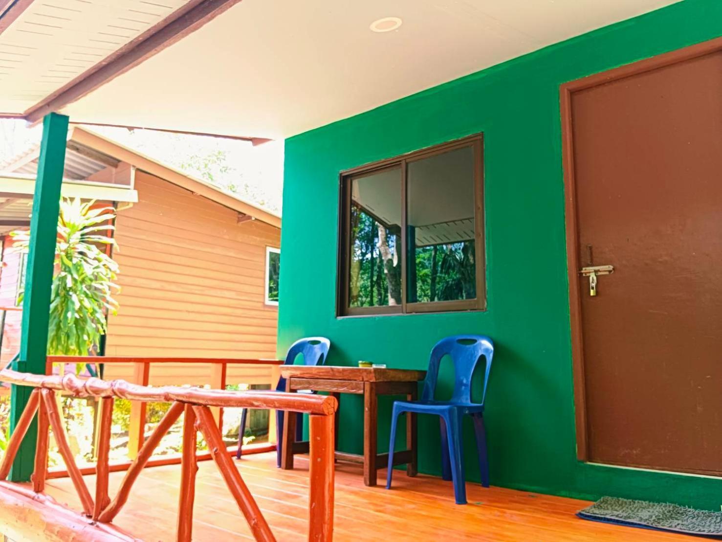 Lanta Maikeaw Bungalow Koh Lanta Ngoại thất bức ảnh