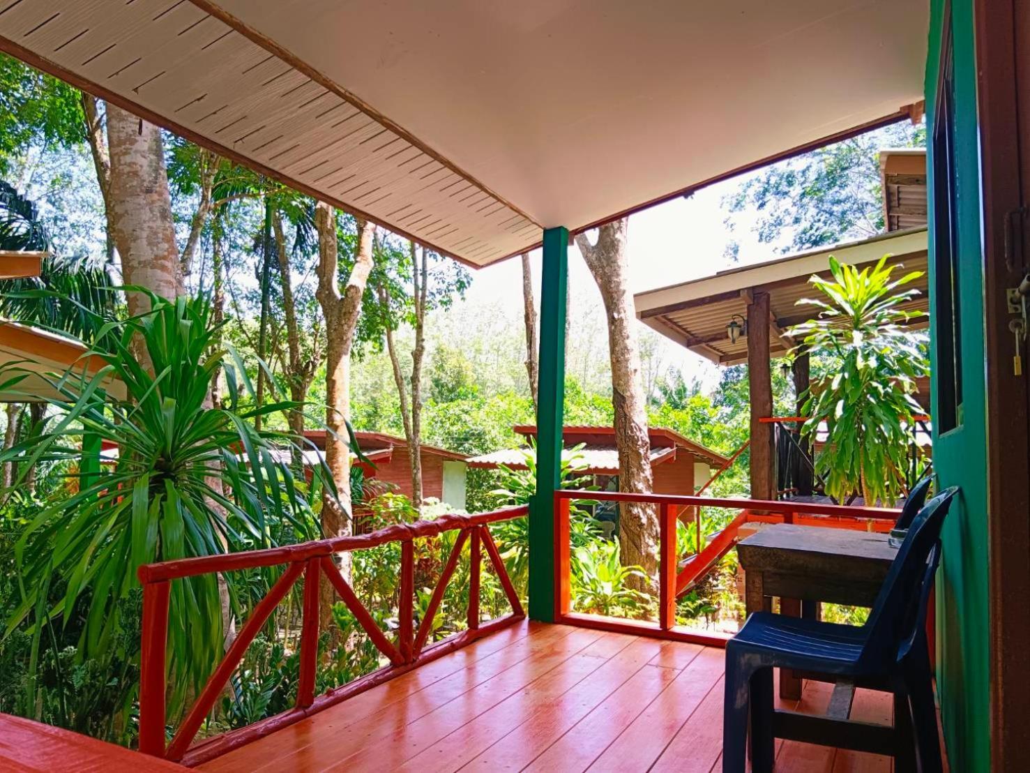 Lanta Maikeaw Bungalow Koh Lanta Ngoại thất bức ảnh