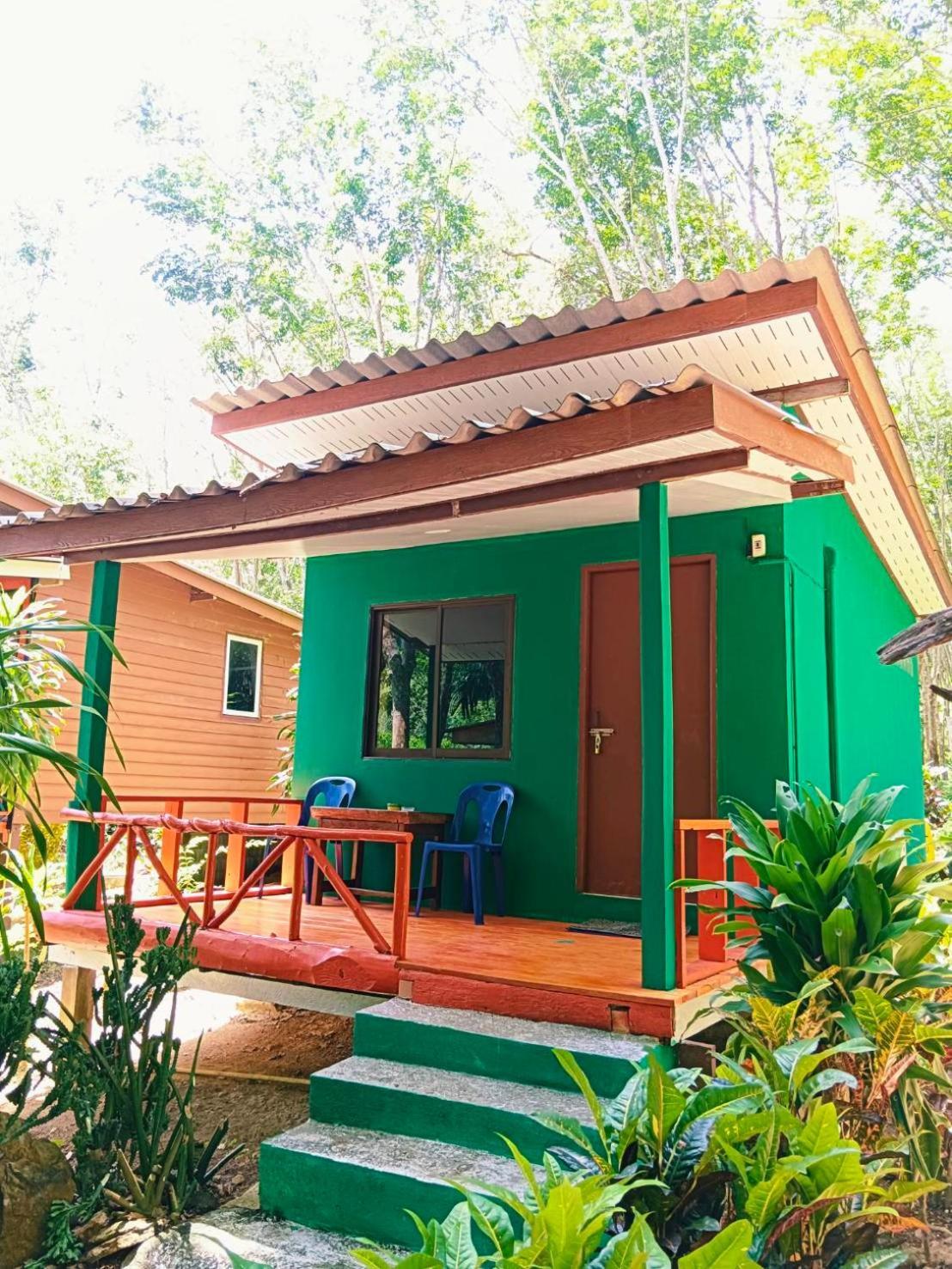 Lanta Maikeaw Bungalow Koh Lanta Ngoại thất bức ảnh
