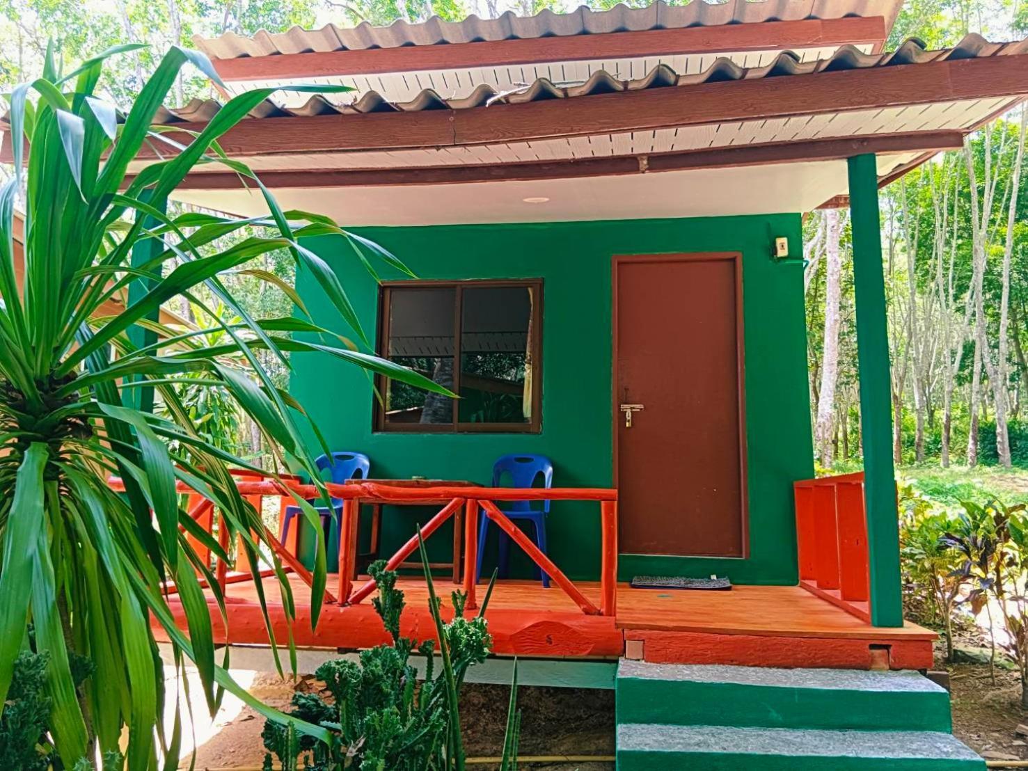 Lanta Maikeaw Bungalow Koh Lanta Ngoại thất bức ảnh