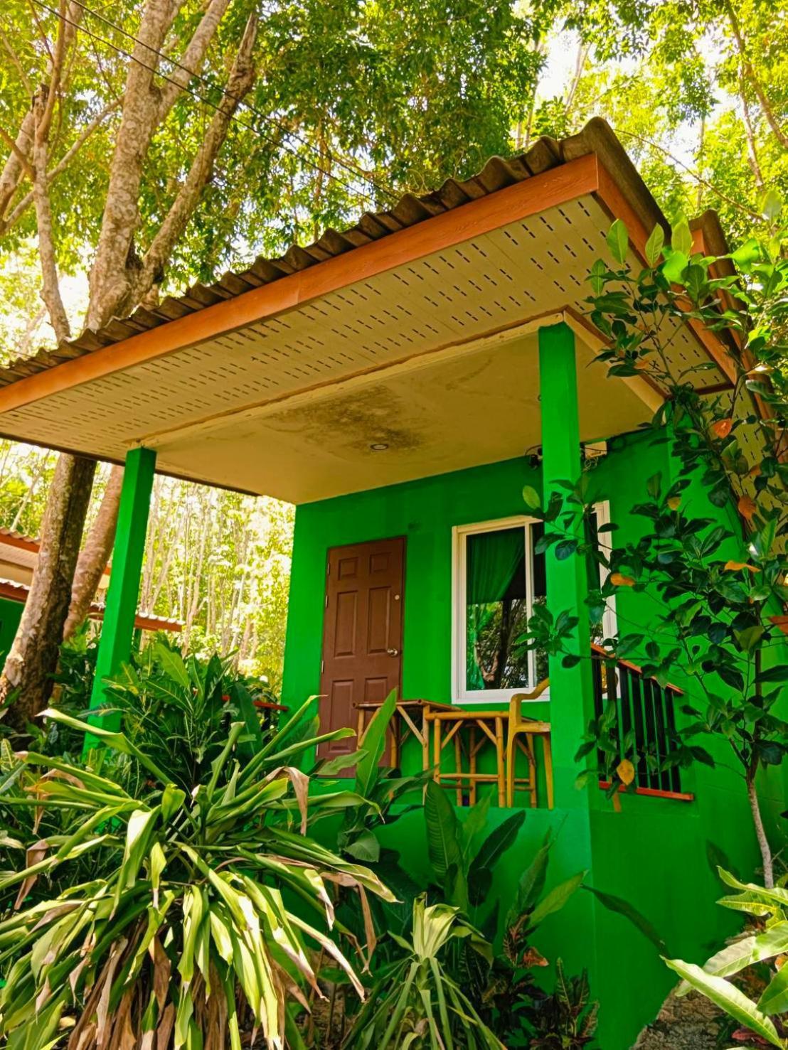 Lanta Maikeaw Bungalow Koh Lanta Ngoại thất bức ảnh