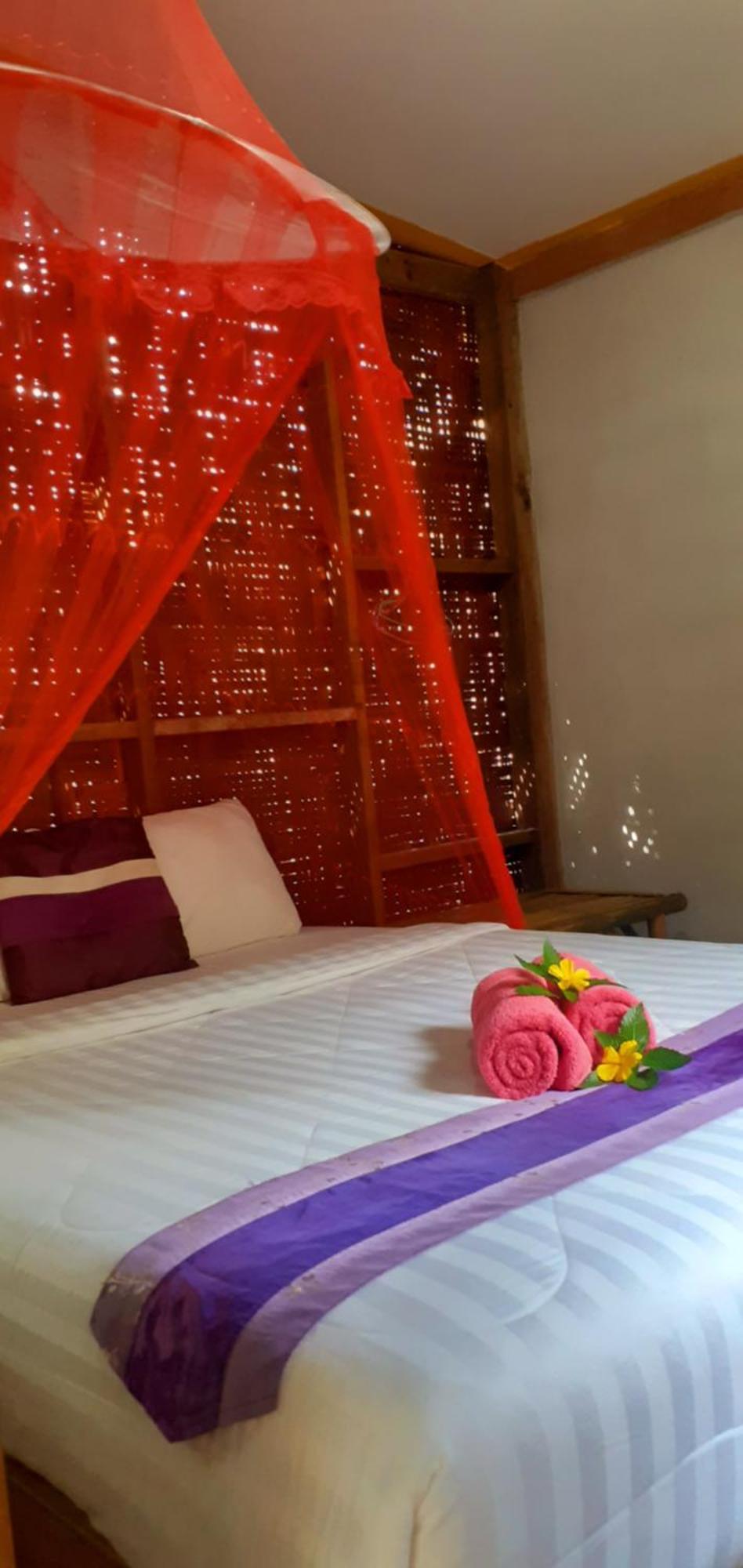 Lanta Maikeaw Bungalow Koh Lanta Ngoại thất bức ảnh