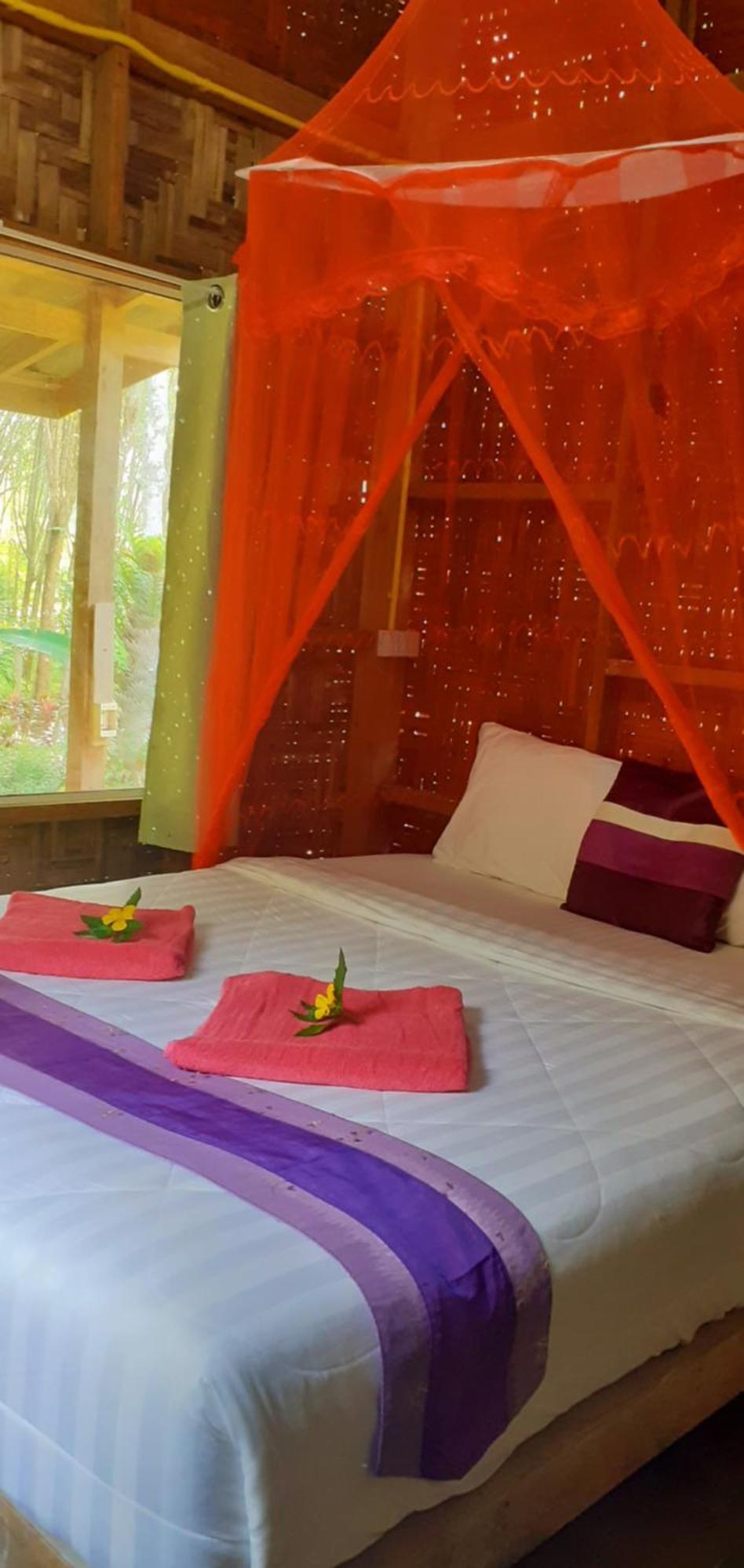 Lanta Maikeaw Bungalow Koh Lanta Ngoại thất bức ảnh