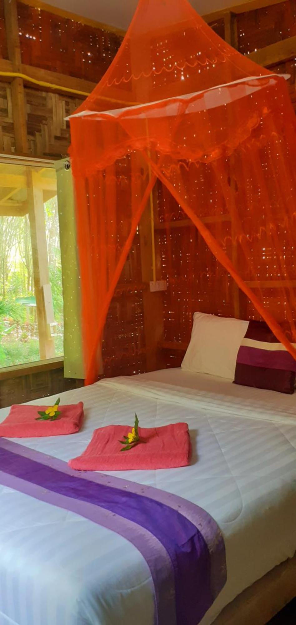 Lanta Maikeaw Bungalow Koh Lanta Ngoại thất bức ảnh