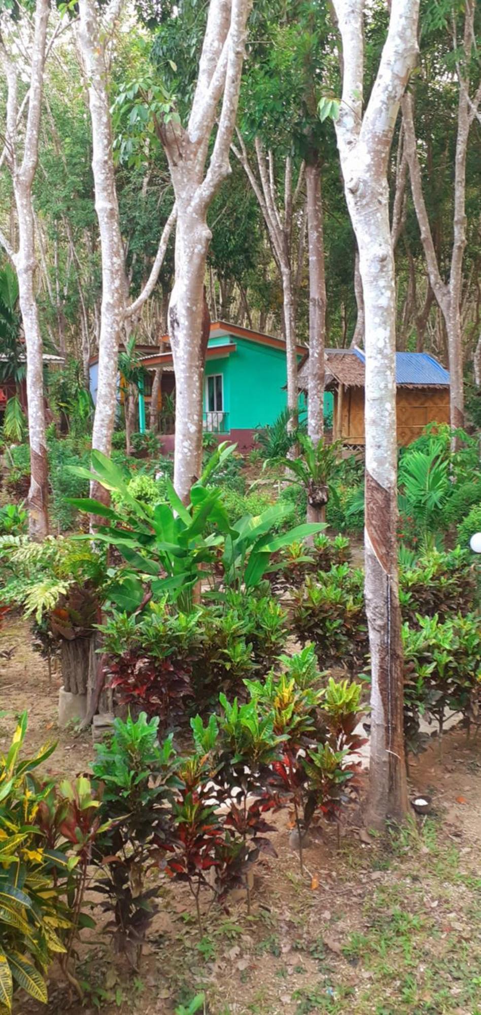 Lanta Maikeaw Bungalow Koh Lanta Ngoại thất bức ảnh