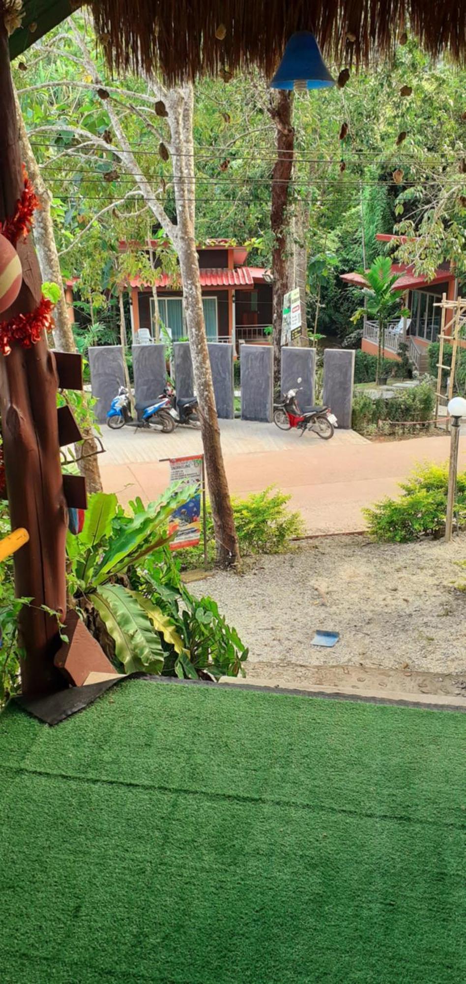 Lanta Maikeaw Bungalow Koh Lanta Ngoại thất bức ảnh