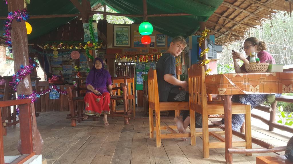 Lanta Maikeaw Bungalow Koh Lanta Ngoại thất bức ảnh
