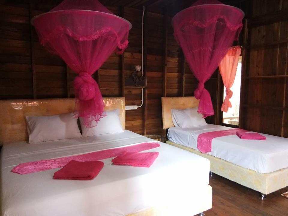 Lanta Maikeaw Bungalow Koh Lanta Ngoại thất bức ảnh