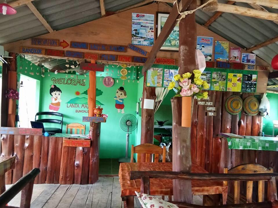 Lanta Maikeaw Bungalow Koh Lanta Ngoại thất bức ảnh