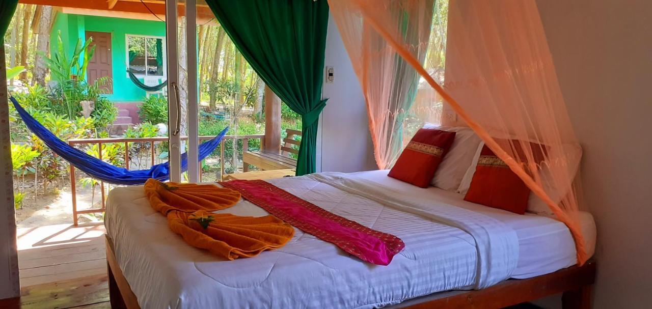 Lanta Maikeaw Bungalow Koh Lanta Ngoại thất bức ảnh