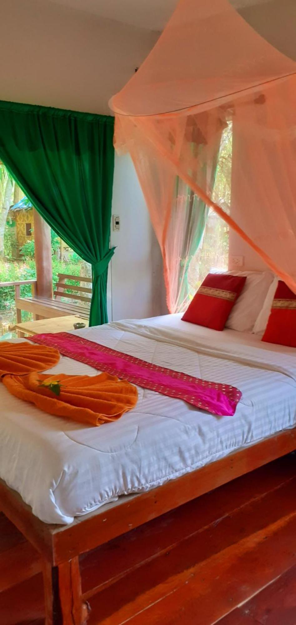Lanta Maikeaw Bungalow Koh Lanta Ngoại thất bức ảnh