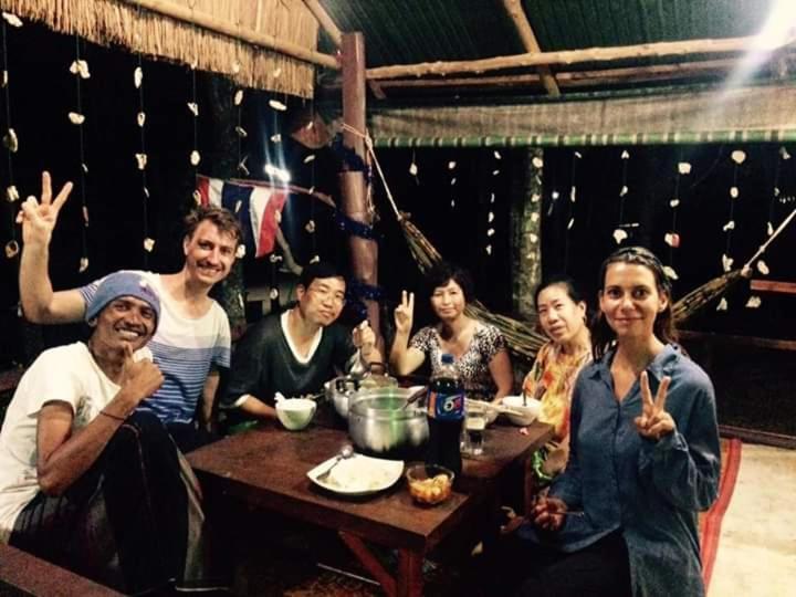 Lanta Maikeaw Bungalow Koh Lanta Ngoại thất bức ảnh
